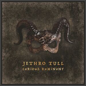 Jethro Tull - Curious Ruminant  CD